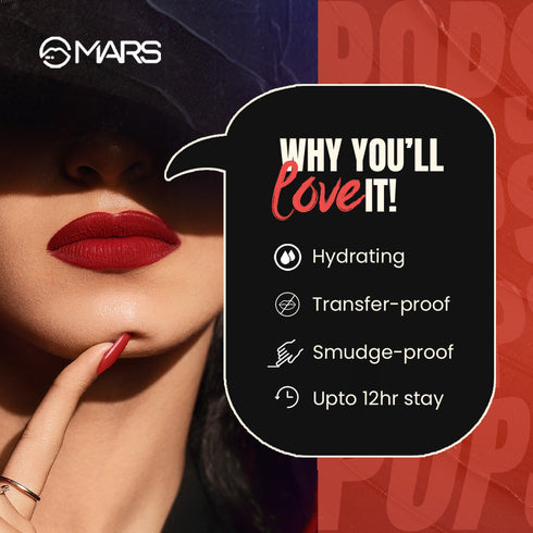 Mars Cosmetics Popstar Make your own set of 2