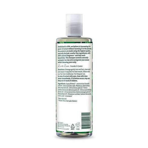 Faith In Nature Tea Tree Shampoo