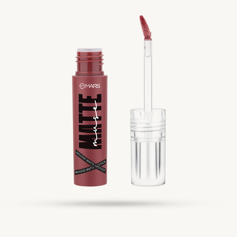 Mars Matte Muse | Mousse Lipstick