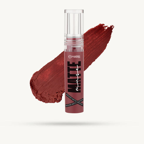 Mars Matte Muse | Mousse Lipstick