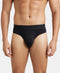 Jockey Tencel Lyocell Fiber Brief with StayFresh Properties | Black