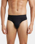 Jockey Tencel Lyocell Fiber Brief with StayFresh Properties | Black