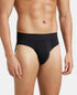 Jockey Tencel Lyocell Fiber Brief with StayFresh Properties | Black