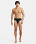 Jockey Tencel Lyocell Fiber Brief with StayFresh Properties | Black
