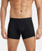 Jockey Tencel Lyocell Fiber Trunk with StayFresh Properties | Black