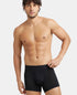 Jockey Tencel Lyocell Fiber Trunk with StayFresh Properties | Black