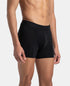 Jockey Soft Touch Recycled Microfiber Elastane Stretch Trunk | Black