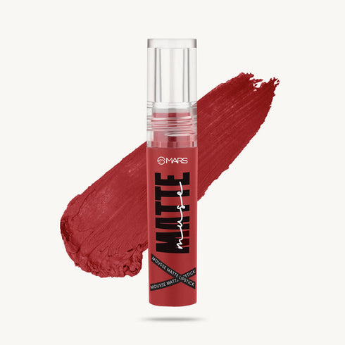 Mars Matte Muse | Mousse Lipstick