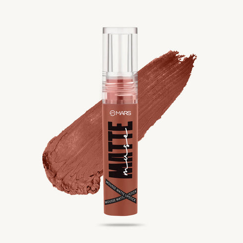Mars Matte Muse | Mousse Lipstick