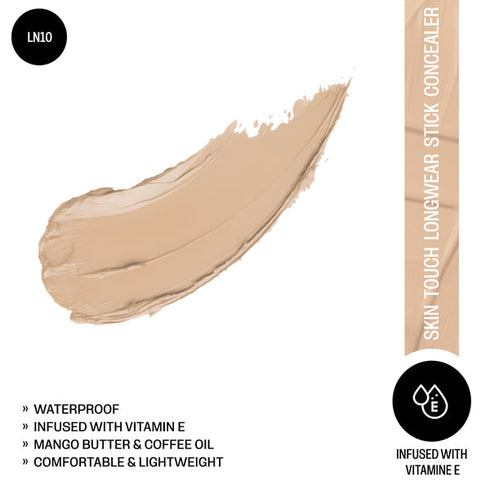 Insight Skin Touch Longwear Concealer