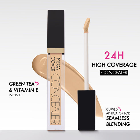 Insight Mega Cover Concealer