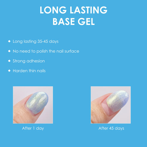 Shills Professional Long Lasting Base Gel