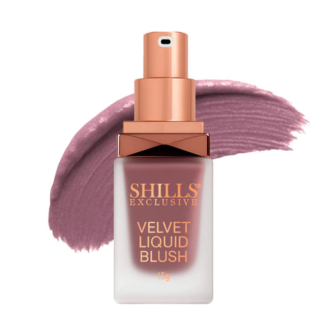 Shills Professional Velvet Liquid Blusher
