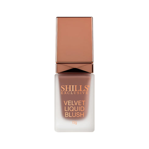 Shills Professional Velvet Liquid Blusher