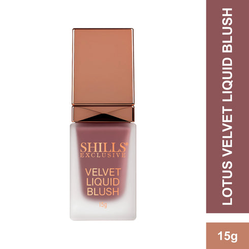 Shills Professional Velvet Liquid Blusher