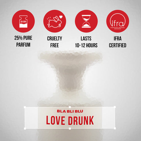 Bla Bli Blu Love Drunk