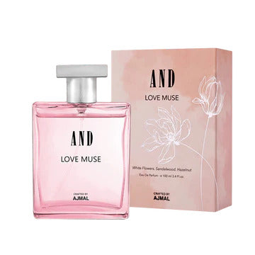 Ajmal Perfumes India LOVE MUSE Perfume for Women
