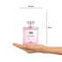 Ajmal Perfumes India LOVE MUSE Perfume for Women