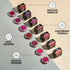 Colors Queen Lip, Cheek & Eyelid Tint (All-in-One) with Vitamin-E