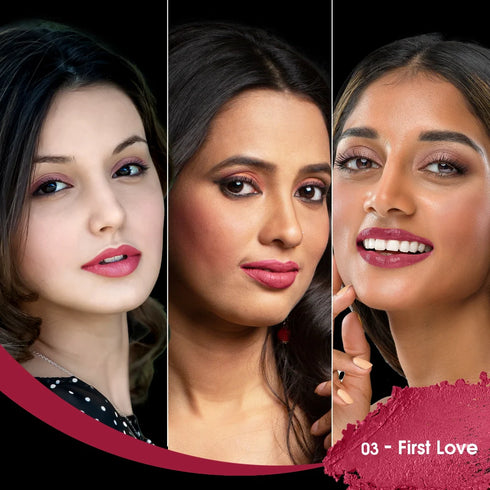 Colors Queen Lip, Cheek & Eyelid Tint (All-in-One) with Vitamin-E