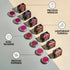 Colors Queen Lip, Cheek & Eyelid Tint (All-in-One) with Vitamin-E