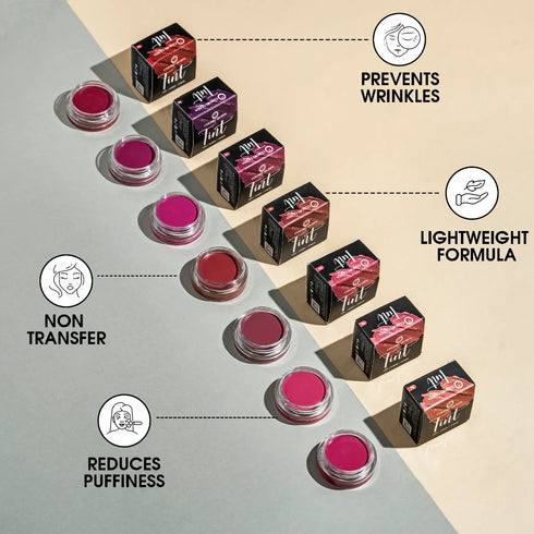 Colors Queen Lip, Cheek & Eyelid Tint (All-in-One) with Vitamin-E