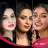 Colors Queen Lip, Cheek & Eyelid Tint (All-in-One) with Vitamin-E
