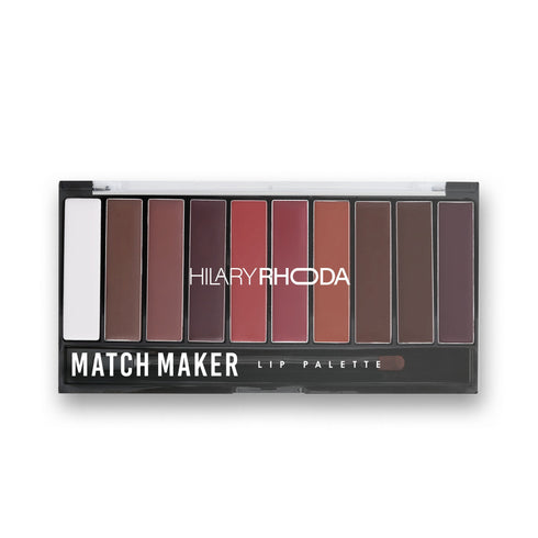 Hilary Rhoda Match Maker Lip Palette