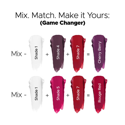 Hilary Rhoda Match Maker Lip Palette