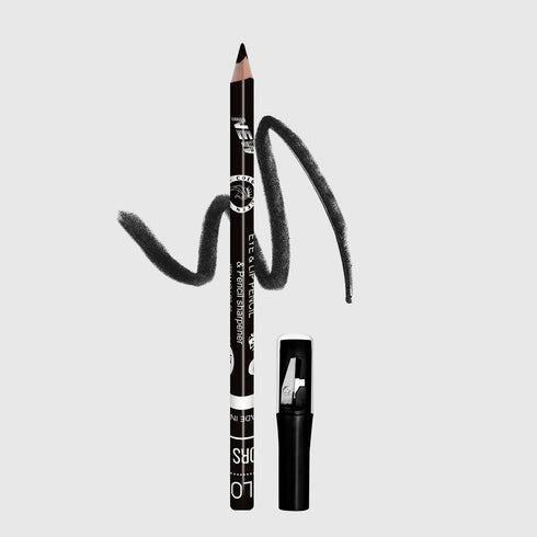 Colors Queen Glimmer Sticks Eye & Lip Pencil – 28 Matte Shades