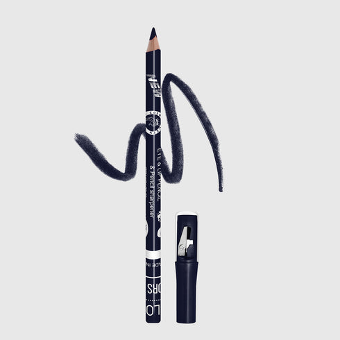 Colors Queen Glimmer Sticks Eye & Lip Pencil – 28 Matte Shades