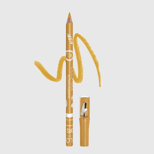 Colors Queen Glimmer Sticks Eye & Lip Pencil – 28 Matte Shades