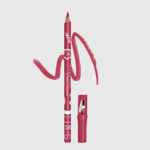 Colors Queen Glimmer Sticks Eye & Lip Pencil – 28 Matte Shades