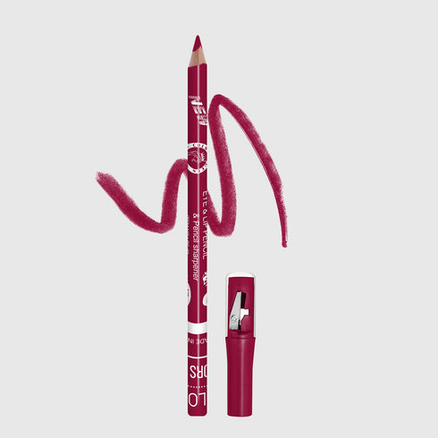 Colors Queen Glimmer Sticks Eye & Lip Pencil – 28 Matte Shades