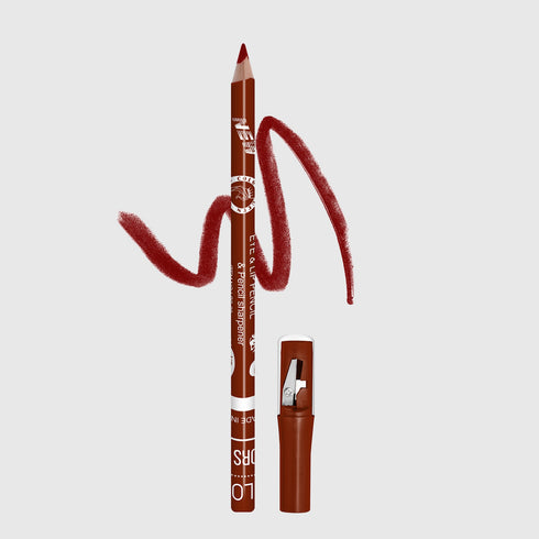 Colors Queen Glimmer Sticks Eye & Lip Pencil – 28 Matte Shades