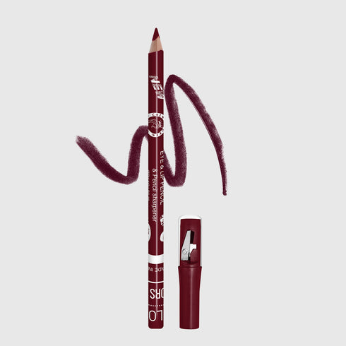 Colors Queen Glimmer Sticks Eye & Lip Pencil – 28 Matte Shades