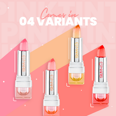 Mars Hydra Tint | Color Changing Lipstick