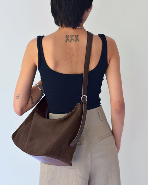 Ecoright Eve Crossbody Bag