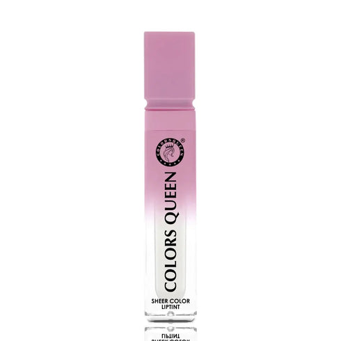 Colors Queen Sheer Lip Tint for Lightweight Color & Hydration
