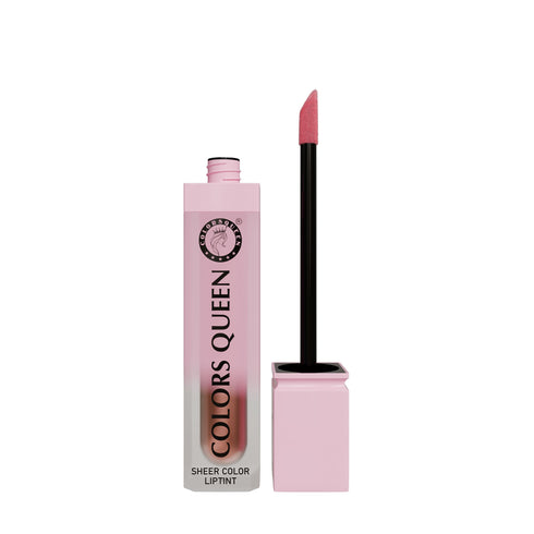 Colors Queen Sheer Lip Tint for Lightweight Color & Hydration