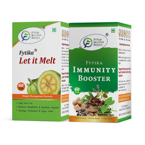 Fytika Let It Melt and Immunity booster