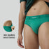 XYXX Element Cotton Stretch Briefs Lush Green