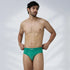 XYXX Element Cotton Stretch Briefs Lush Green