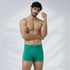 XYXX Element Cotton Stretch Trunks Lush Green