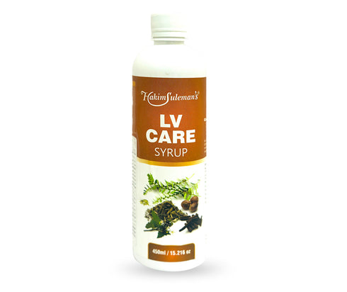 Atiya Herbs Hakim Suleman s LV Care Syrup