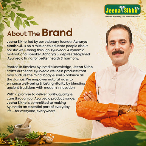 Jeena Sikho LVR Gut Detox Powder Liver and Digestive Care Support