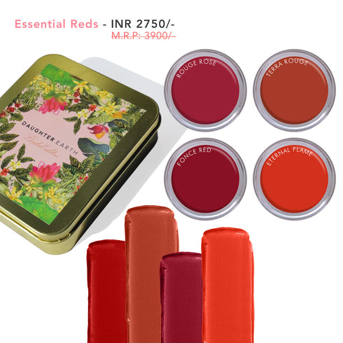 Daughter Earth Vitamin E Lip and Cheek Tints