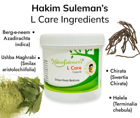 Atiya Herbs Hakim Suleman s L Care