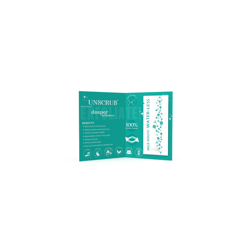 Chosen Milk Route Water less 2ml Redeem for 117 Zola Points
