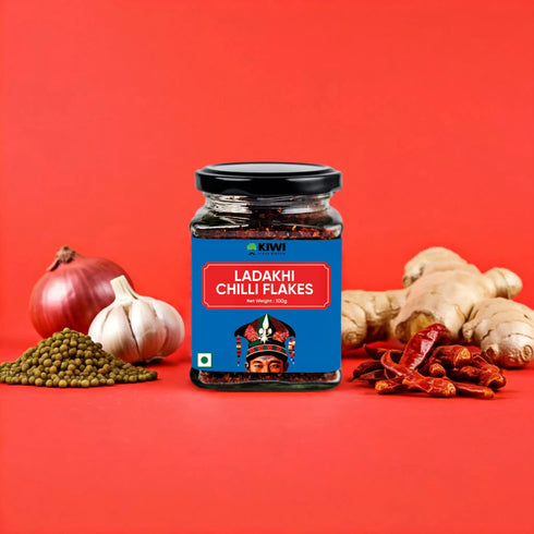 Kiwi India'S Hot Spices Bundle